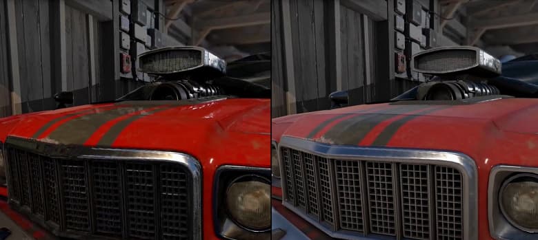 Технология трассировки лучей уже работает на смартфонах. Демонстрация на примере Oppo Reno6 Pro 5G