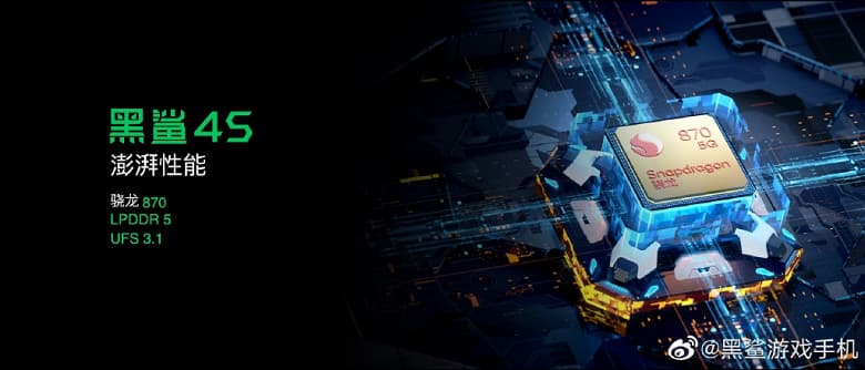 Snapdragon 888 Plus, 144 Гц, 4500 мА·ч, 120 Вт, SSD и 16 ГБ оперативной памяти. Представлены игровые флагманы Black Shark 4S и Black Shark 4S Pro