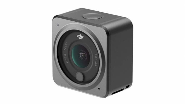 Модульная экшн-камера с мощными магнитами и экраном OLED. Представлена сверхкомпактная DJI Action 2, позволяющая записывать видео 4К 120 к/с