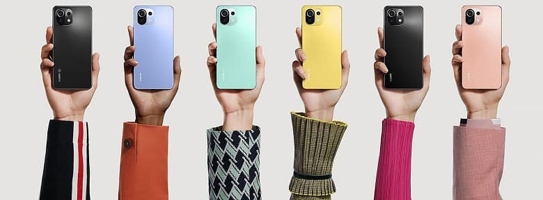 Самый тонкий и лёгкий смартфон Xiaomi неплохо показал себя в тесте аккумулятора. Он выступил на уровне Samsung Galaxy A52 5G