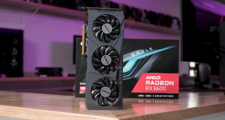 Действительно ли Radeon RX 6600 не уступает GeForce RTX 3060? Полноценные тесты расставили всё по местам Действительно ли Radeon RX 6600 не уступает GeForce RTX 3060? Полноценные тесты расставили всё по местам