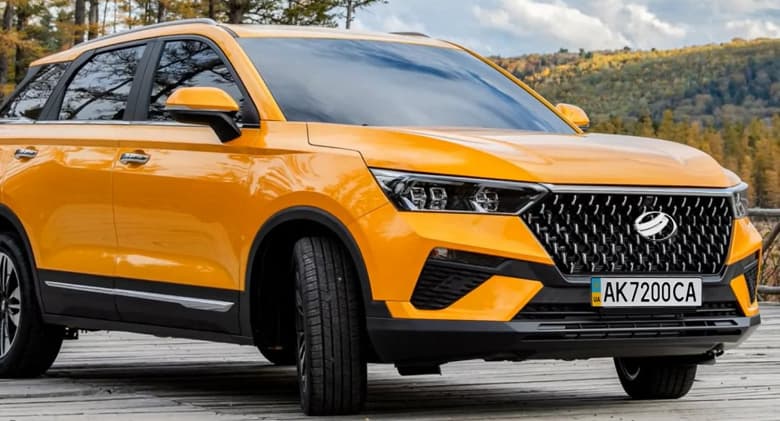 Новым «Запорожцем» за 1,5 млн рублей станет кроссовер ЗАЗ Одесса