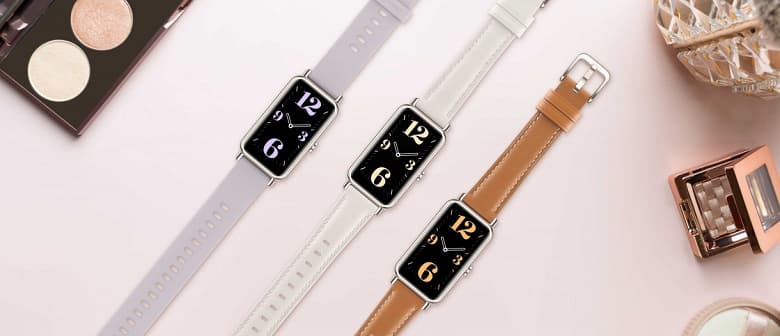 AMOLED, SpO2, 5 ATM и 14 дней работы за 99 евро. Умные часы Huawei Watch Fit Mini начали продаваться в Европе раньше ожидаемого