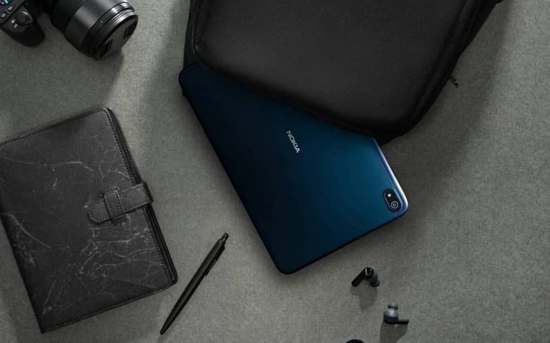 Представлен первый за долгие годы планшет Nokia: он получил самый большой аккумулятор в своей ценовой категории