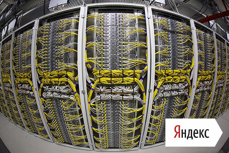 Яндекс начал строить завод по производству серверов под Рязанью Яндекс начал строить завод по производству серверов под Рязанью