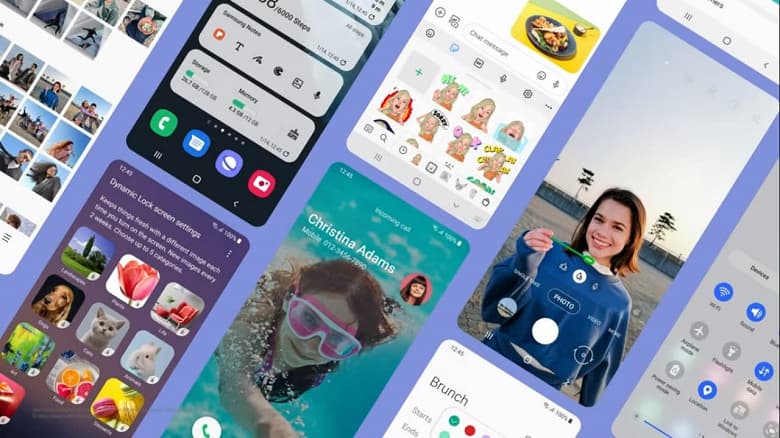 «Почти совершенная» оболочка Samsung One UI представлена для ноутбуков с Windows