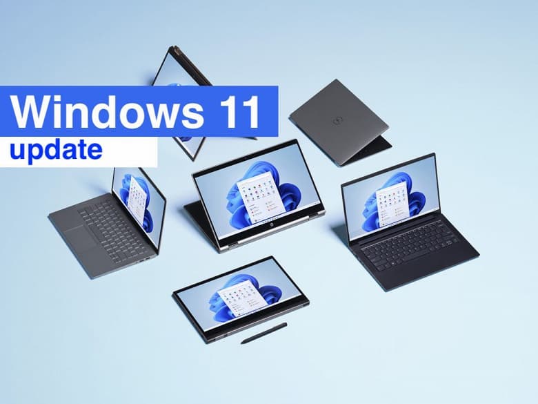 Вышло первое кумулятивное обновление Windows 11