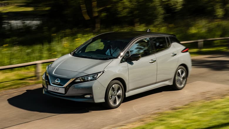 Официально: новый Nissan Leaf будет кроссовером