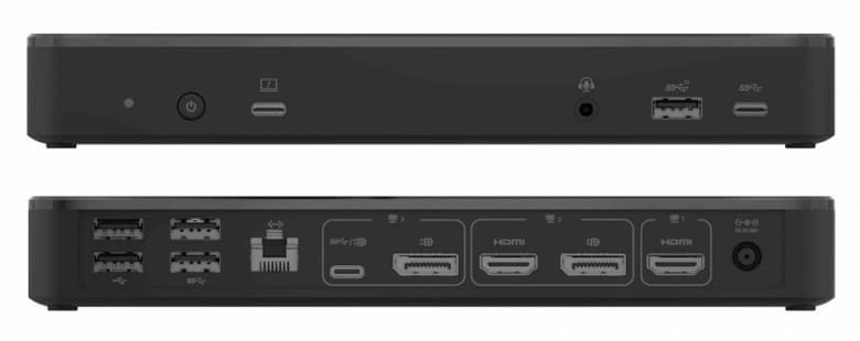 Ассортимент Belkin пополнила 14-портовая док-станция , подключаемая по USB-C и сертифицированная для использования с хробмуками