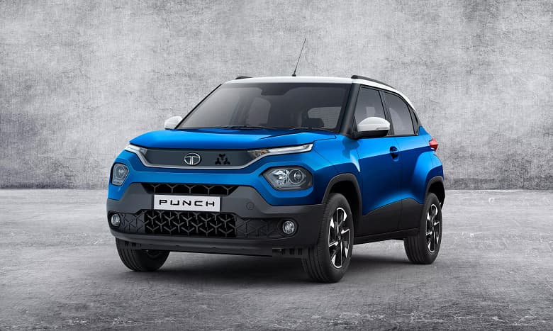 Самый дешёвый электромобиль в Индии. Tata готовит электрическую версию микрокроссовера Punch Самый дешёвый электромобиль в Индии. Tata готовит электрическую версию микрокроссовера Punch