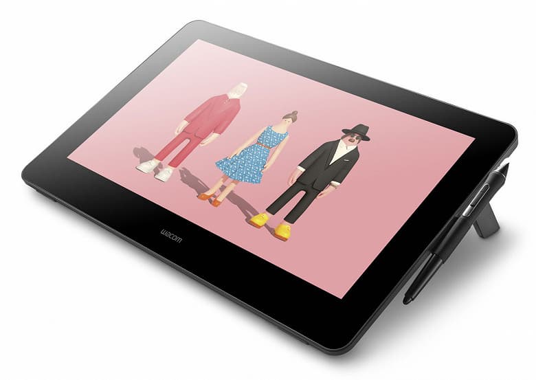 Планшет Wacom Cintiq Pro 16 оценен производителем в 1500 долларов