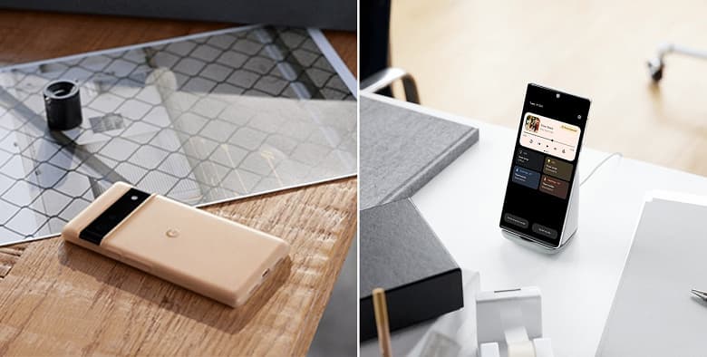 Google Pixel 6 показали во всей красе задолго до выхода: надёжный инсайдер выложил качественные фото и рендеры