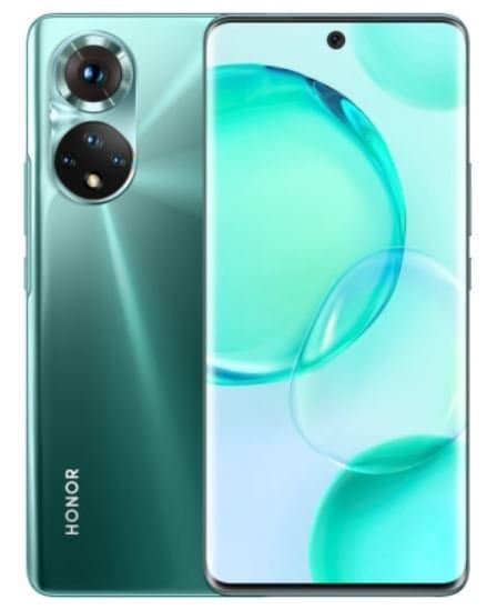 Экран OLED 120 Гц, 108 Мп, 66 Вт и сервисы Google за 500 евро. Названа стоимость Honor 50 для Европы