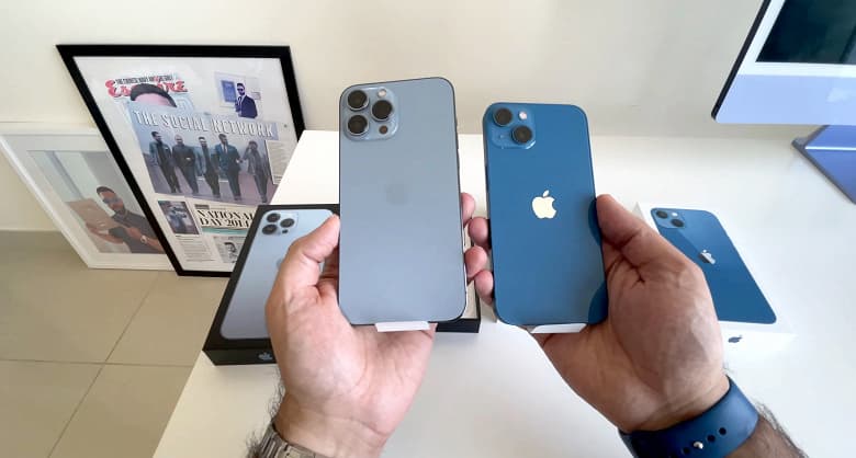 По iPhone 13 ударили проблемы с нехваткой камер и электроэнергии в Китае