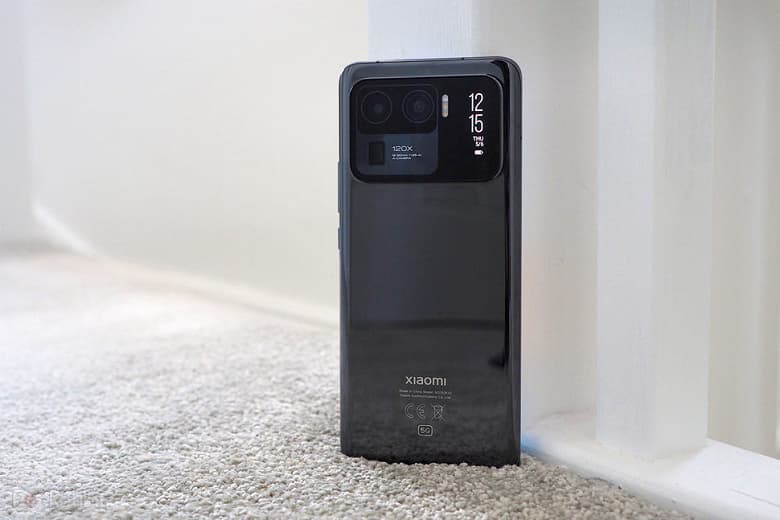 Xiaomi 12 Ultra может получит систему стабилизации лучше, чем у iPhone 13 Pro