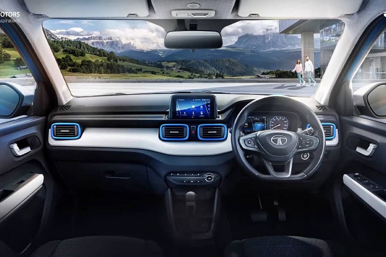 Самый дешёвый электромобиль в Индии. Tata готовит электрическую версию микрокроссовера Punch