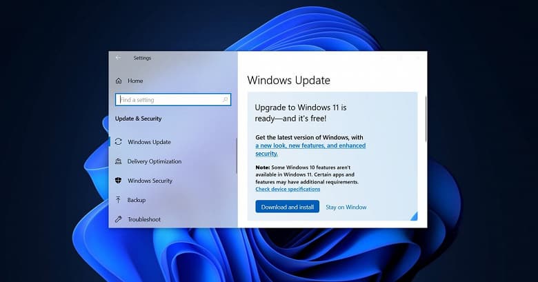 Microsoft приступила к масштабному распространению Windows 11 на ПК