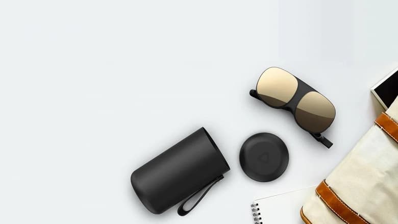 Гарнитура VR для медитации и психологического благополучия с ценой 500 долларов. Представлена HTC Vive Flow