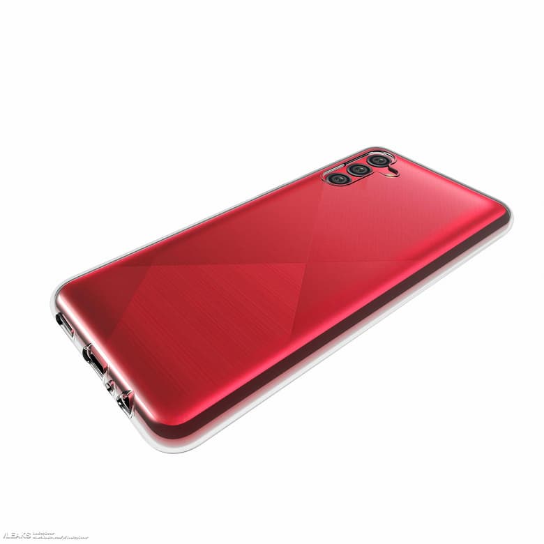 Дизайн самого дешёвого 5G-смартфона Samsung подтверждён: качественные изображения Samsung Galaxy A13 5G  от производителя чехлов