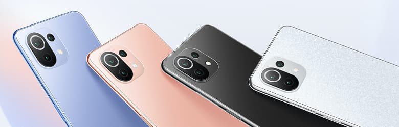 AMOLED, 90 Гц, 64 Мп, 33 Вт и NFC. Xiaomi 11 Lite 5G NE уже можно заказать в России