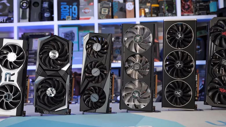 Radeon RX 6600 есть в продаже и она самая дешёвая среди актуальных видеокарт. В Европе за неё сейчас просят минимум 520 евро