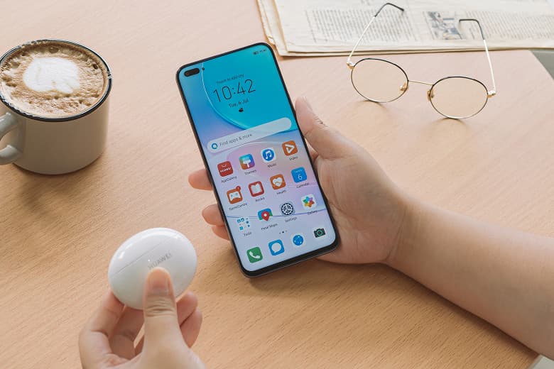 64 Мп, 4300 мА·ч, 66 Вт и EMUI 11. В России начались продажи Huawei Nova 8i 