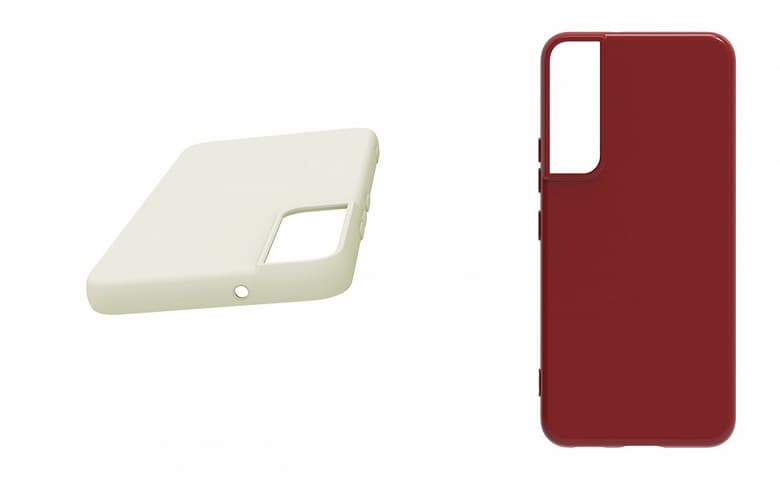 Samsung Galaxy S22 получит неизвестную кнопку: это подтверждают качественные изображения чехлов Samsung Galaxy S22 получит неизвестную кнопку: это подтверждают качественные изображения чехлов