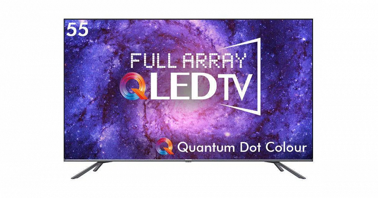 QLED, 4K и 8K, 55-75 дюймов, Dolby Vision HDR, Dolby Atmos и Android TV 10. Представлены телевизоры Hisense U6G QLED QLED, 4K и 8K, 55-75 дюймов, Dolby Vision HDR, Dolby Atmos и Android TV 10. Представлены телевизоры Hisense U6G QLED