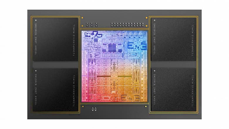 Топовые мобильные видеокарты не могут справиться с SoC Apple M1 Max? Появились тесты GPU новой платформы MacBook Pro