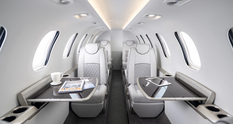 Первый в мире лёгкий реактивный самолёт, способный совершать беспосадочные трансконтинентальные перелеты через США. Представлен HondaJet 2600