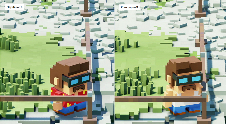 PlayStation 5 способна справиться с игрой в 8K при 60 к/с. Появился сравнительный обзор The Touryst