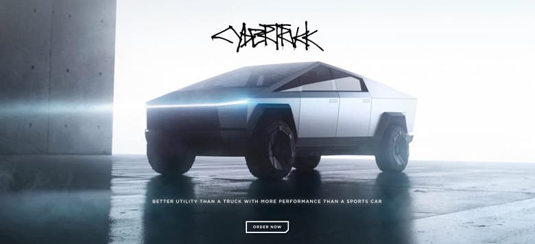 Tesla зачистила характеристики и цены на долгожданный пикап Cybertruck на своём сайте