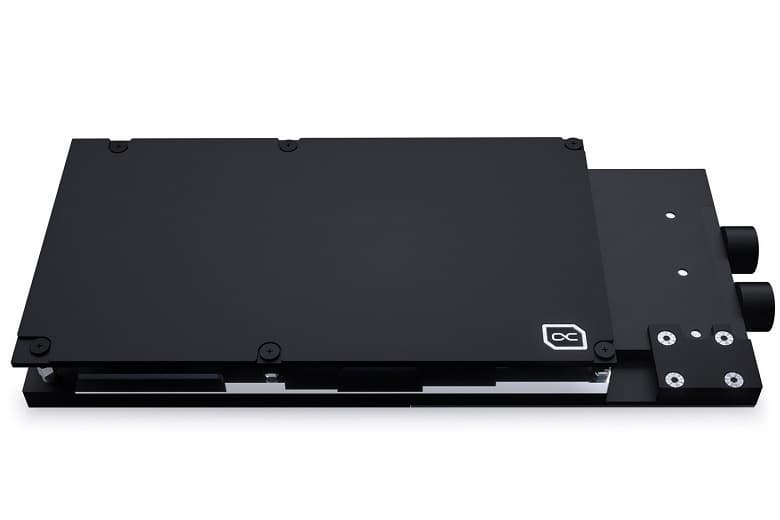 Водоблок Alphacool Eisblock ES Acetal GPX-N Quadro RTX A6000 предназначен для видеокарт PNY RTX A6000
