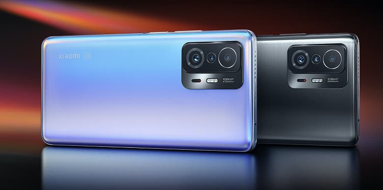 108 Мп, AMOLED, 120 Гц, 5000 мА·ч и 120 Вт. Флагманские Xiaomi 11T и Xiaomi 11T Pro уже можно заказать в России