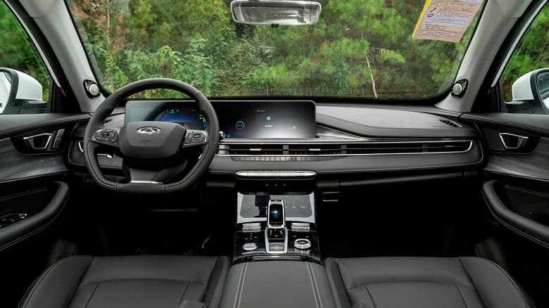 Представлен новый Chery Tiggo 8 с долгожданным полным приводом. Автомобиль приедет в Россию