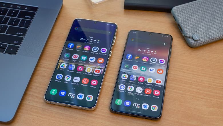 Samsung делает ставку на компактный флагман: 6,1-дюймовый Samsung Galaxy S22 составит более 50% поставок всей серии