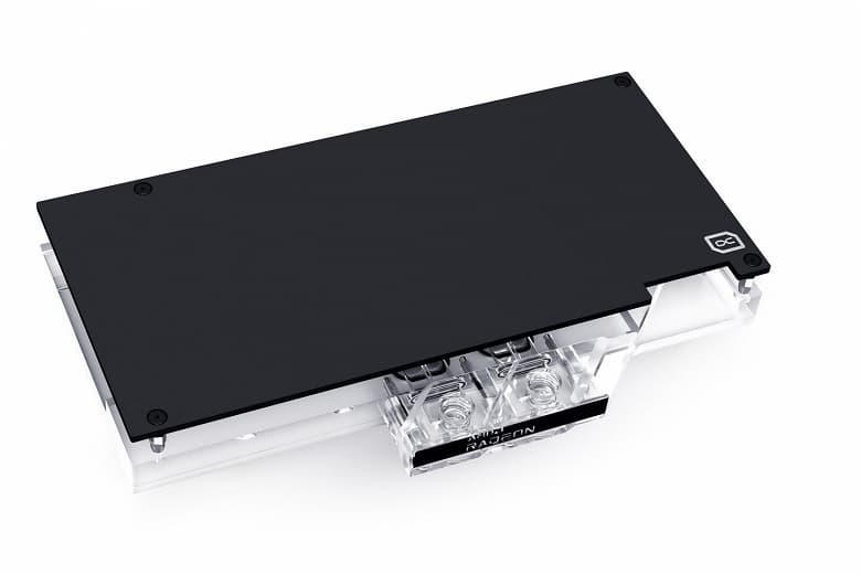 Каталог Alphacool пополнил водоблок Eisblock Aurora Acryl GPX для видеокарты MSI Radeon RX 6700 XT Gaming X