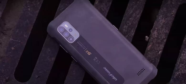 Неубиваемое исполнение, NFC, беспроводная зарядка и не только: корпус Ulefone Armor 12 5G убивает 99,9% известных бактерий