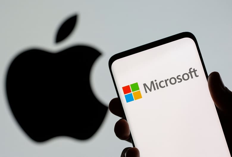 Microsoft обошла Apple и стала самой дорогой компанией в мире