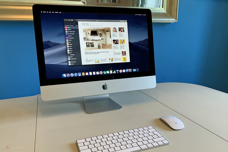 Компьютеров Apple без «чёлки» всё меньше: 21,5-дюймовый iMac на базе Intel снят с продажи