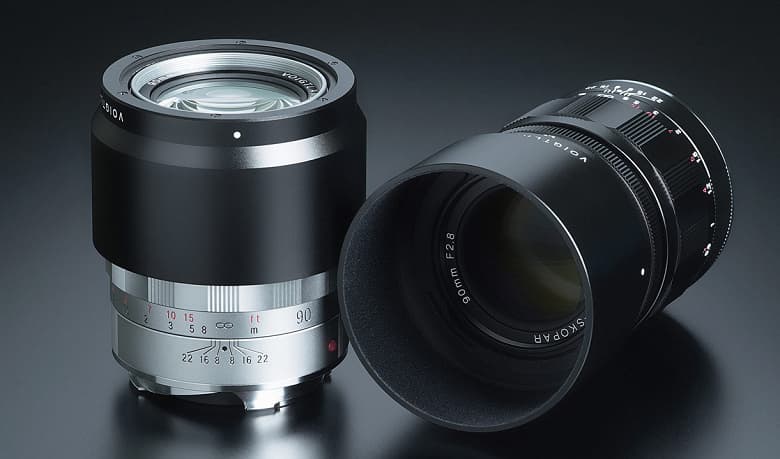 Объектив Voigtlander Apo-Skopar 90mm f/2.8 VM пополнил каталог Cosina