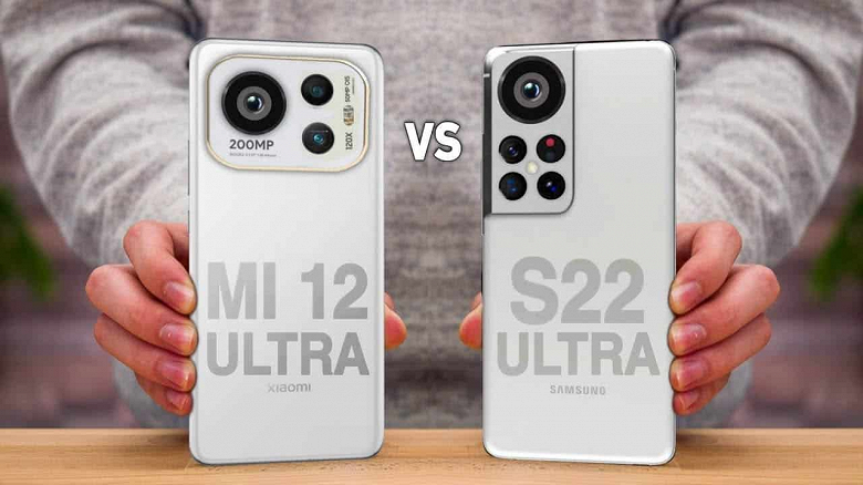 Ice Universe назвал сроки выхода первых флагманов новой эпохи, Xiaomi 12 и Samsung Galaxy S22