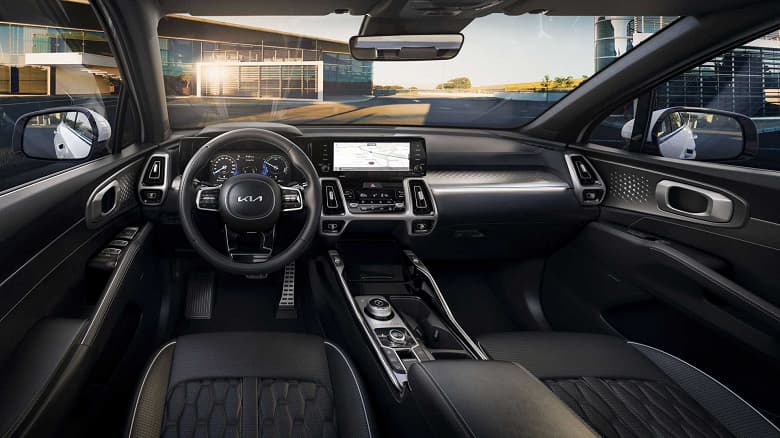 В России появился обновлённый Kia Sorento: что изменилось