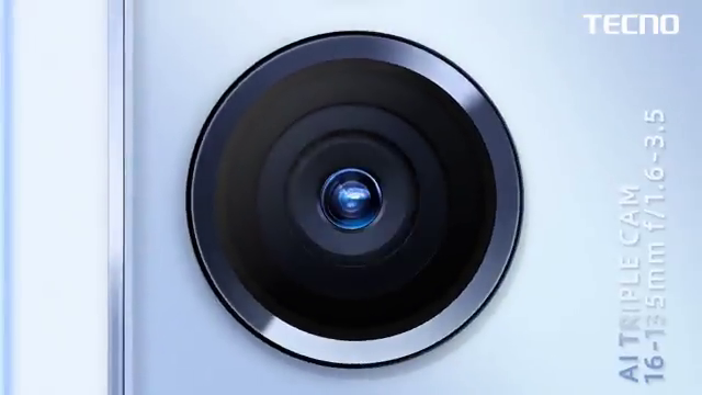 5-кратный оптический зум, 60-кратный гибридный и осевой стабилизатор. Подробности о камере Tecno Camon 18