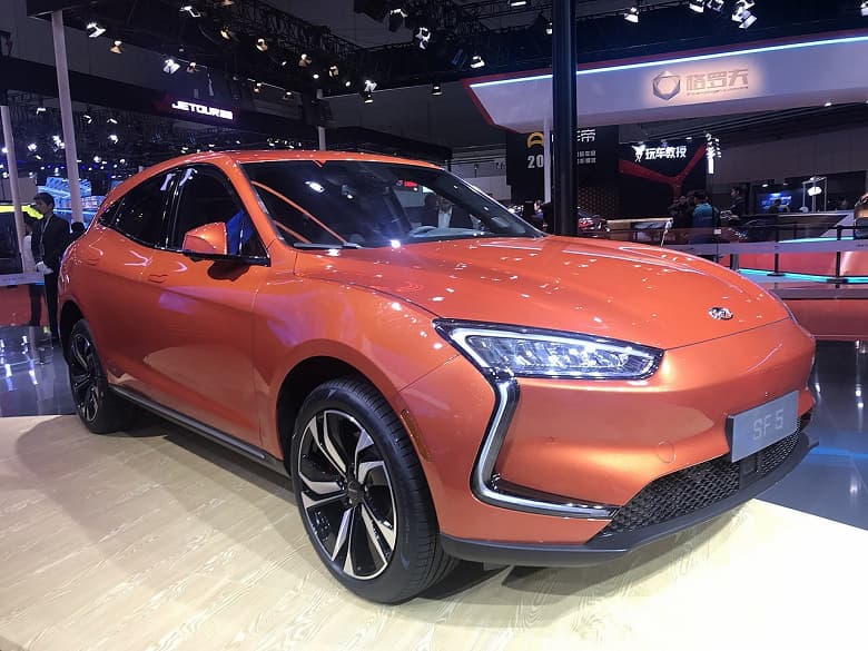 В Липецкой области будут производить электромобили китайской компании, подразделение которой выпускает первый автомобиль Huawei В Липецкой области будут производить электромобили китайской компании, подразделение которой выпускает первый автомобиль Huawei