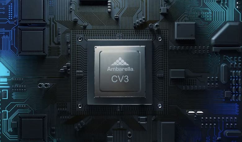 Ambarella CV3 — однокристальные системы, реализующие функции контроллера домена с применением алгоритмов ИИ
