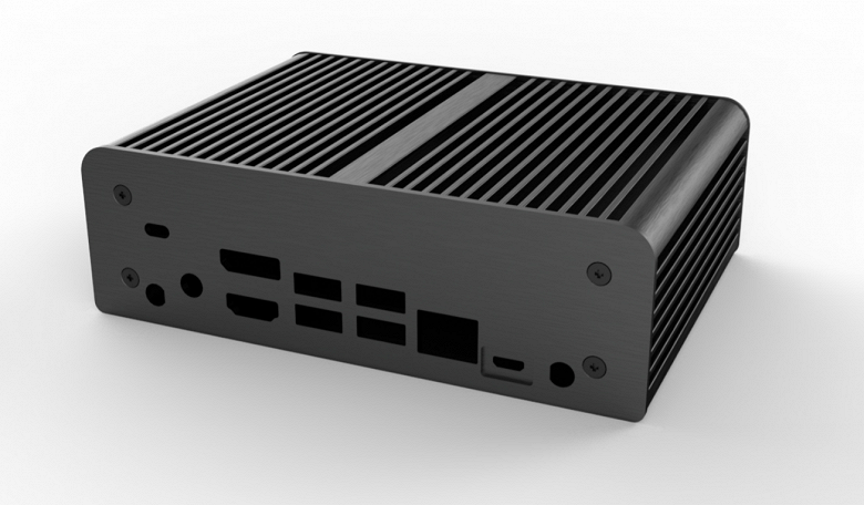 Корпус Akasa Machina N предназначен для одноплатного компьютера Nvidia Jetson Nano