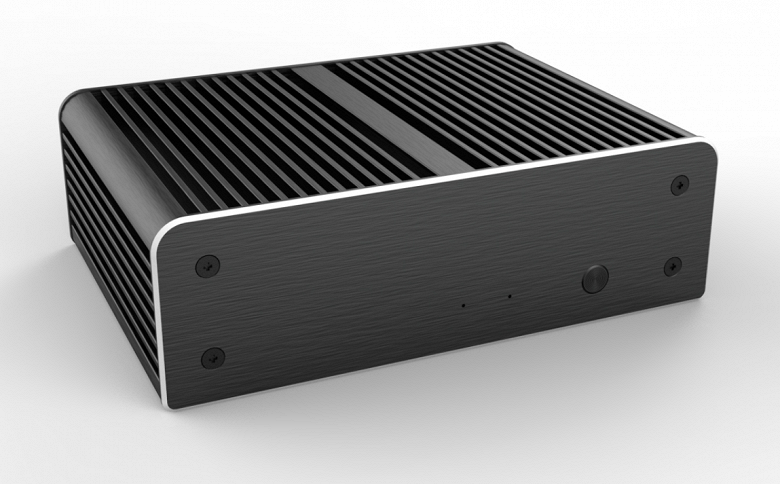 Корпус Akasa Machina N предназначен для одноплатного компьютера Nvidia Jetson Nano
