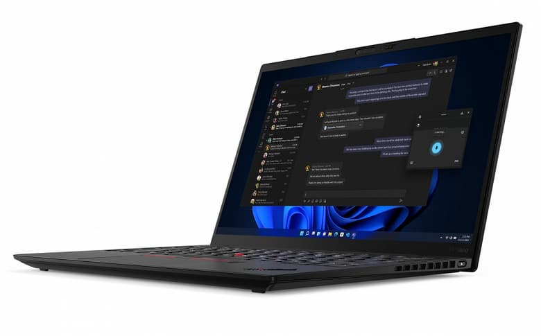 Ноутбук с новейшими процессорами Intel и массой менее 1 кг. Представлен Lenovo ThinkPad X1 Gen 2