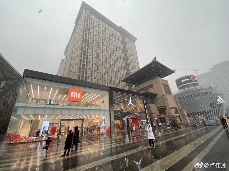 Лидер Xiaomi и Redmi уже получил в своё распоряжение «первый шедевр вселенной Redmi K50» Лидер Xiaomi и Redmi уже получил в своё распоряжение «первый шедевр вселенной Redmi K50»